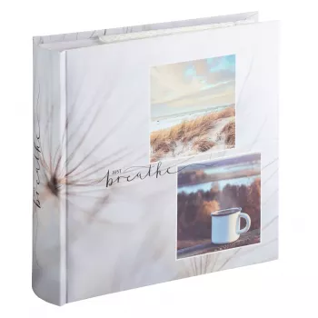 Hama Relax fotoalbum Mitmevärviline 200 lehte 10 x 15 cm