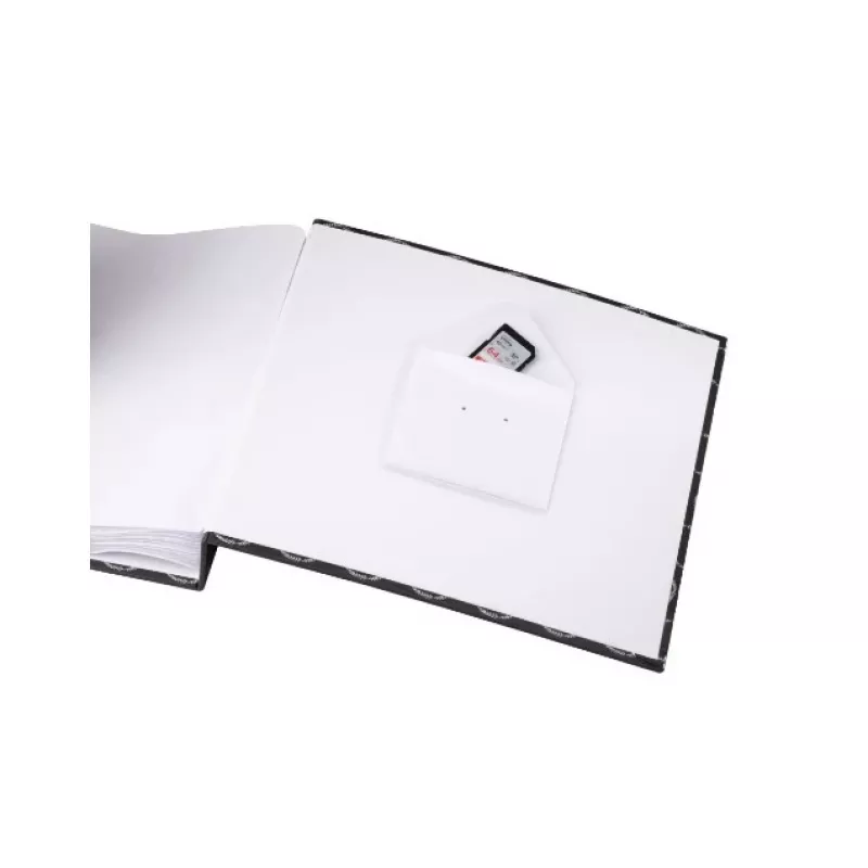 Hama Singo II fotoalbum Roheline 100 lehte Raamatuköide