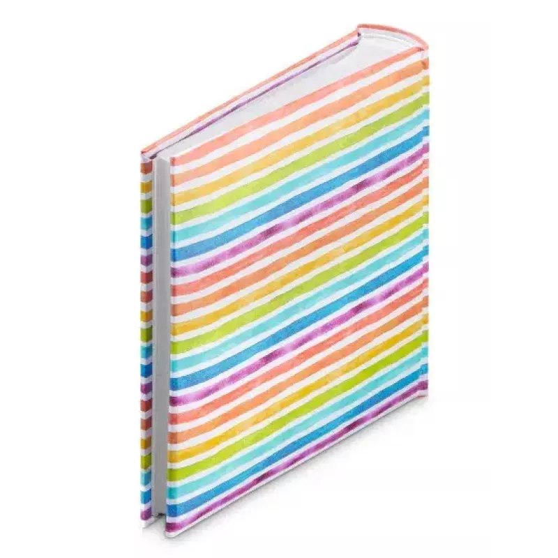 Hama Rainbow I fotoalbum Mitmevärviline 200 lehte 10 x 15 Raamatuköide