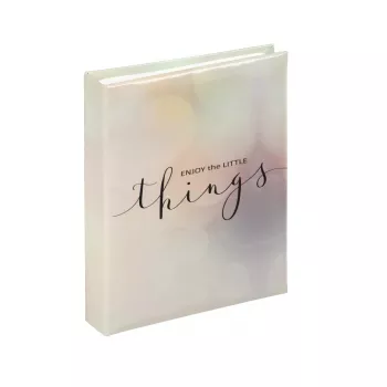 Hama Letterings fotoalbum Mitmevärviline 40 lehte 10 x 15 cm