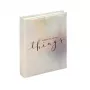 Hama Letterings fotoalbum Mitmevärviline 40 lehte 10 x 15 cm