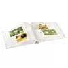 Hama Mesh fotoalbum Beež, Sinine, Roheline, Punane 400 lehte 10 x 15 cm