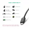 Ugreen 30985 võrgukaart Ethernet juhtmega USB-liides