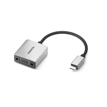 Marmitek Connect USB C to VGA - USB-C-VGA-adapter