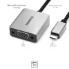 Marmitek Connect USB C to VGA - USB-C-VGA-adapter