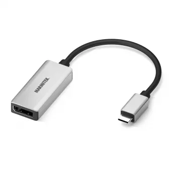 USB-C DisplayPort-adapter Marmitek 8371 4K 60Hz