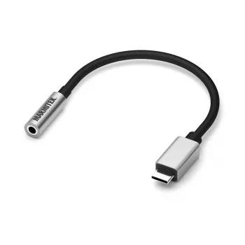 Marmitek Connect USB-C > Audio 8374 adapter heliseadmetele