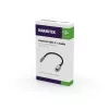 Marmitek Connect USB-C > Audio 8374 adapter heliseadmetele