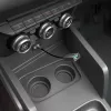 USB-kaabel Marmitek 08375 0.15m USB 3.2 Gen 1 USB C USB A Must Hõbedane