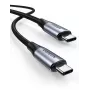 USB-kaabel Ugreen 80150 USB 3.2 Gen 2 USB C Must 10 Gbit/s