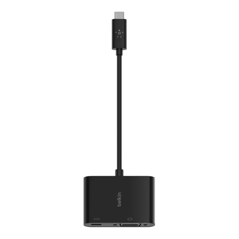 Sülearvuti dokk Belkin AVC001BTBK