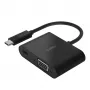 Sülearvuti dokk Belkin AVC001BTBK
