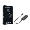Conceptronic ABBY USB-C to SATA Adapter, Must, Hiina, 32 mm, 12 mm, 65 mm, 22 g