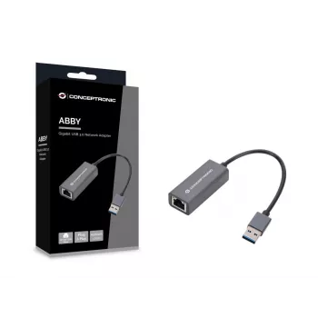 Conceptronic ABBY08G Ethernet 1000 Mbit/s