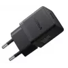 Laadija Baseus Palm Universal Must AC, 30 W, USB-C PD, sisetingimustesse, universaalne ühilduvus