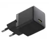 Laadija Baseus Palm Universal Must AC, 30 W, USB-C PD, sisetingimustesse, universaalne ühilduvus