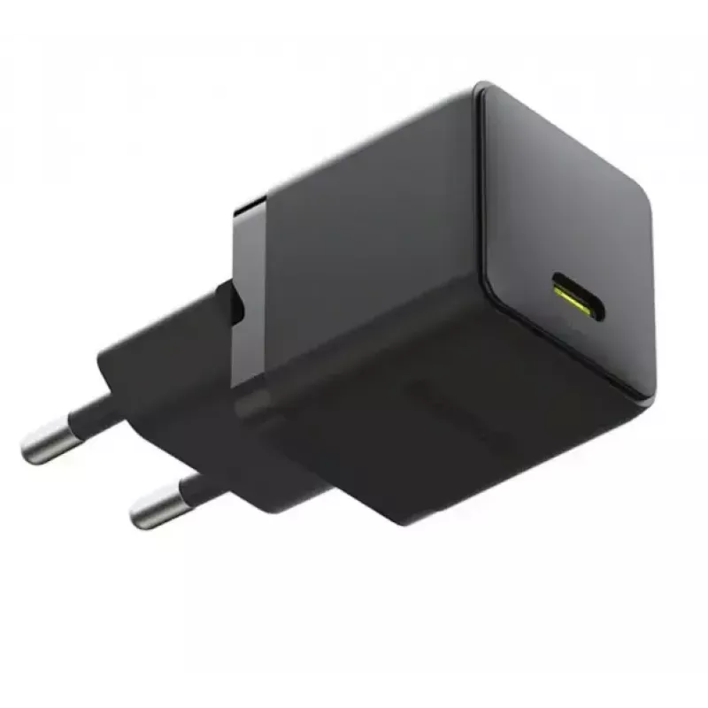Laadija Baseus Palm Universal Must AC, 30 W, USB-C PD, sisetingimustesse, universaalne ühilduvus