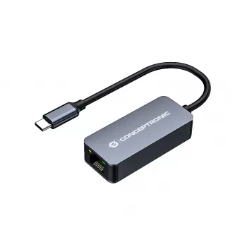 Conceptronic ABBY12GC võrgukaart Ethernet 2500 Mbit/s