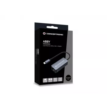 Conceptronic ABBY12GC võrgukaart Ethernet 2500 Mbit/s