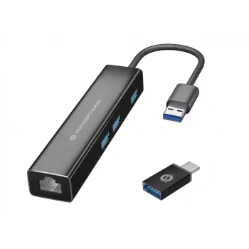 Conceptronic DONN07BA USB 3.2 Gen 1 (3.1 Gen 1) Type-A must