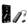 Conceptronic DONN07BA USB 3.2 Gen 1 (3.1 Gen 1) Type-A must