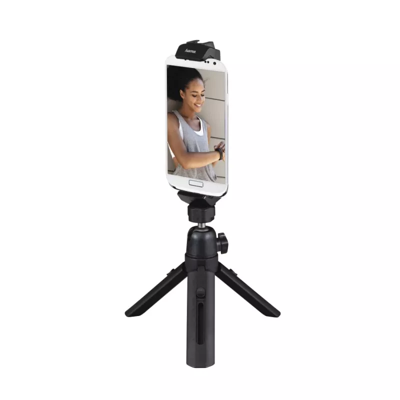 Hama Smartphone- / Tablet- Mount Pro 2in1 1/4