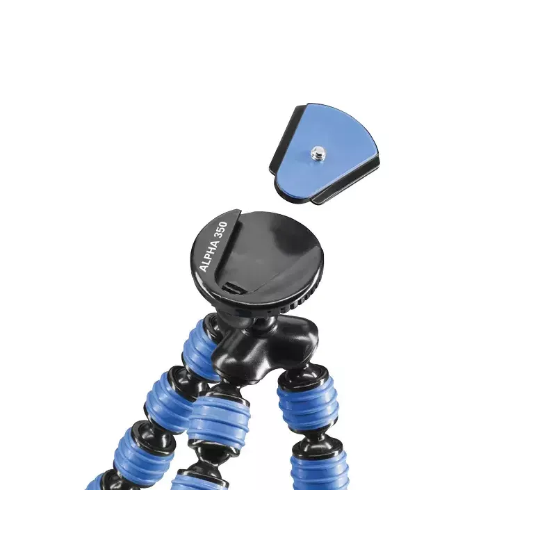 Statiiv Cullmann Alpha 350 mobile Must Blue
