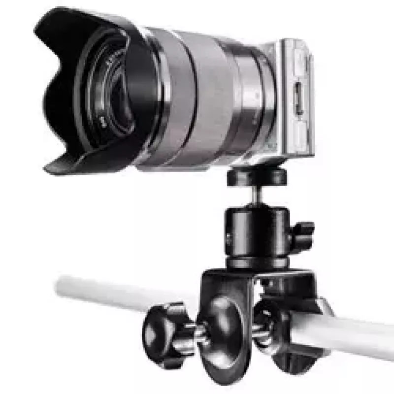 Tripod Accessory Walimex 17931 Must Steel 0.5kg 90mm
