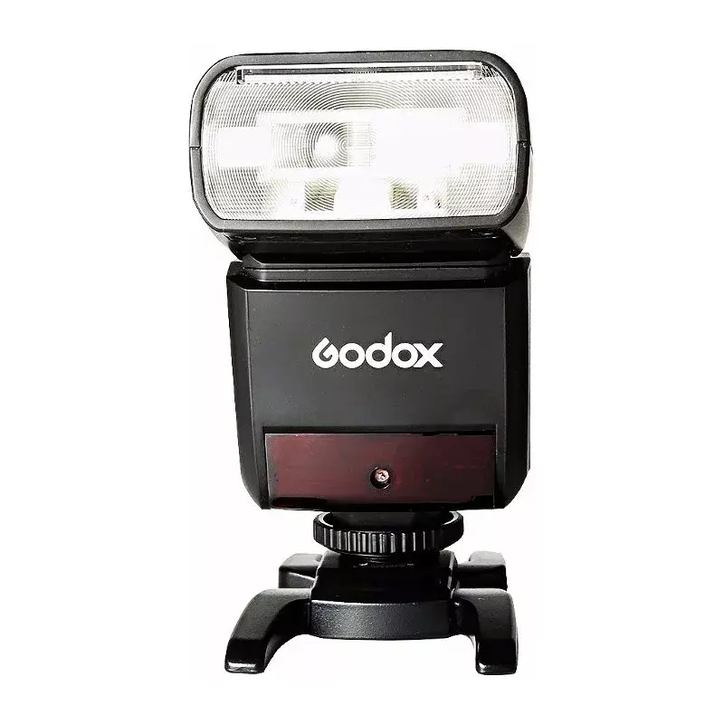 Slave flash Godox TT350 Must 2.2s recycle time AA aku