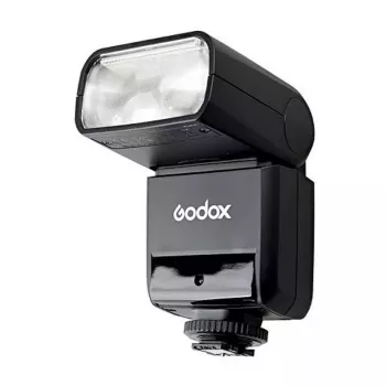 Slave flash Godox TT350 Must 2.2s recycle time AA aku