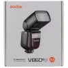Slave flash Godox Ving V860III Must 1,5s taaskasutusaeg 530g
