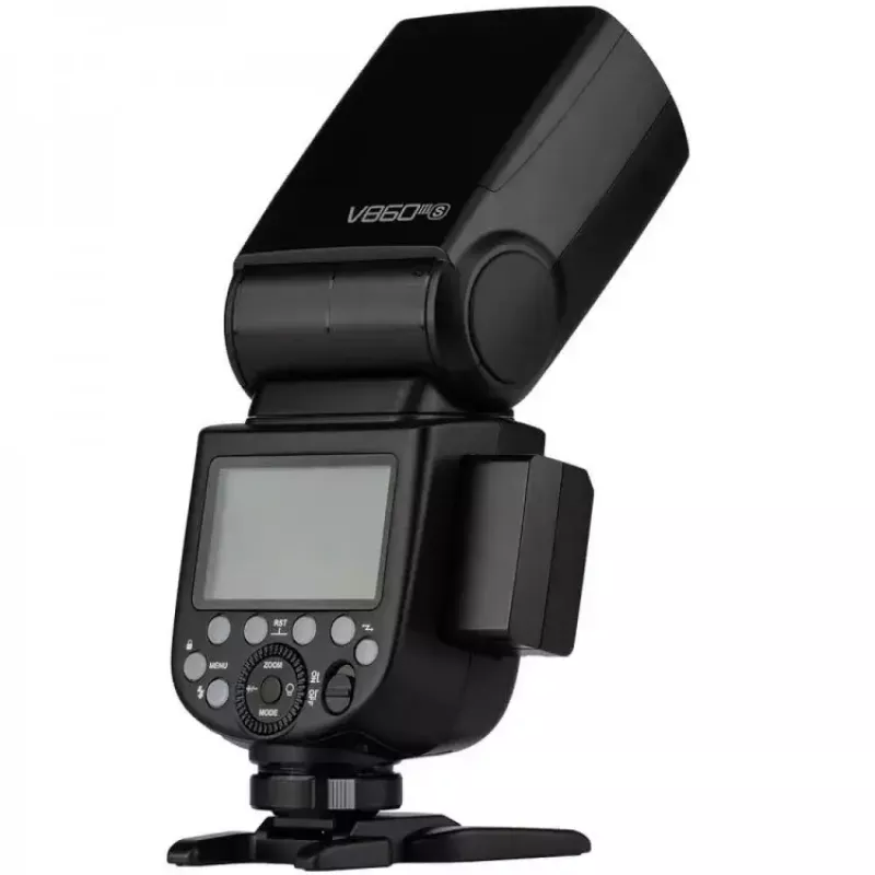 Slave flash Godox Ving V860III Must 1,5s taaskasutusaeg 530g