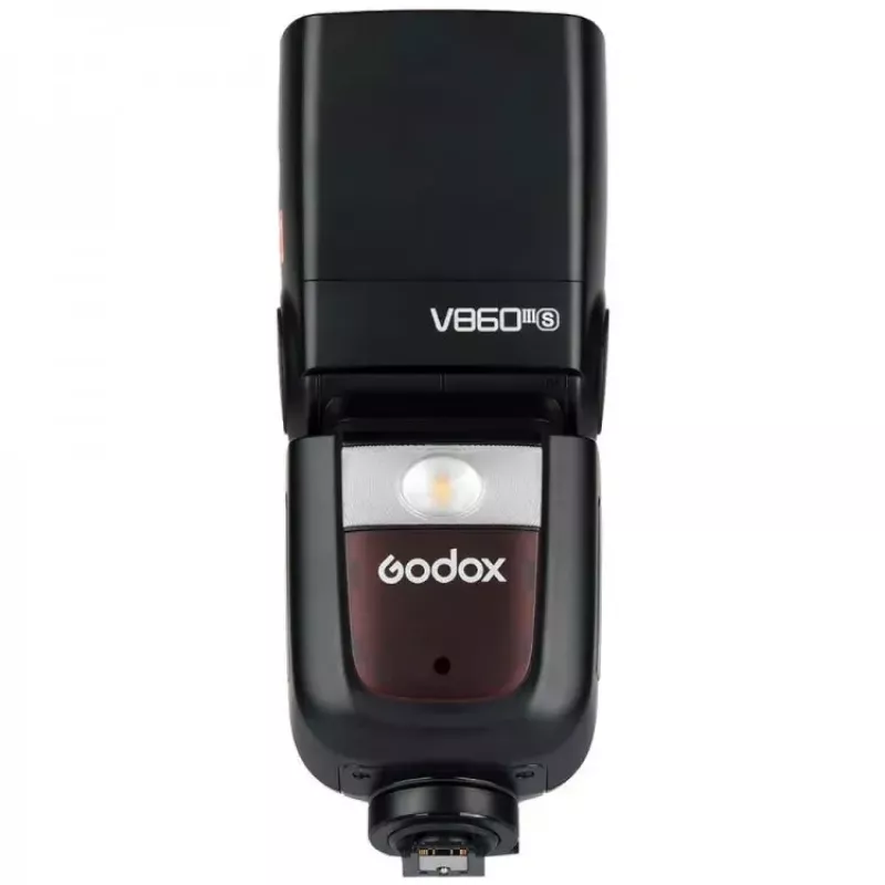 Slave flash Godox Ving V860III Must 1,5s taaskasutusaeg 530g