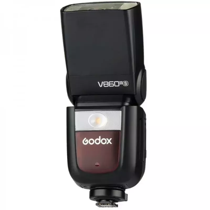 Slave flash Godox Ving V860III Must 1,5s taaskasutusaeg 530g