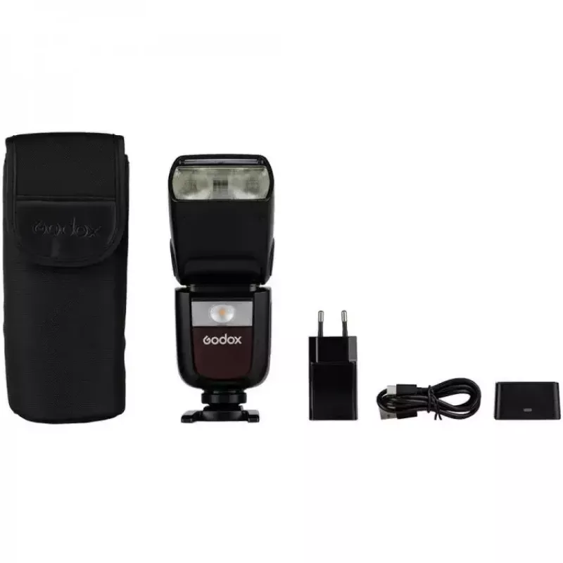 Slave flash Godox Ving V860III Must 1,5s taaskasutusaeg 530g
