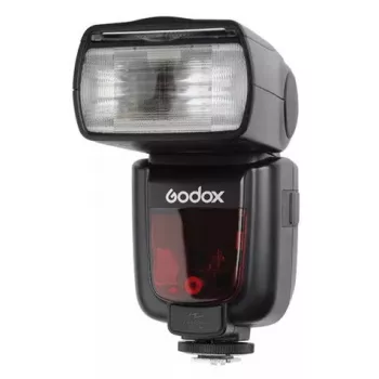 Kompaktne välklamp Godox TT685II/S Must Sonyga ühilduv 405 g