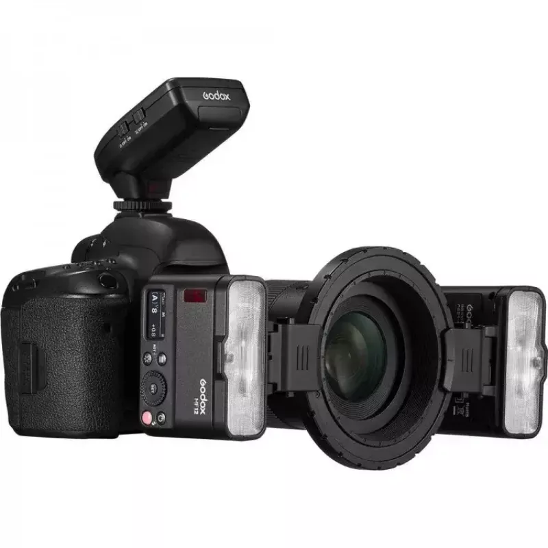 Macro Flash Godox MF12 1.7s Recycling Time 12W Power