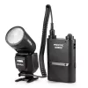 Godox V1Pro TTL Li-ion Round Head Flash Fuji-le, 1,5 s taaskasutusaeg