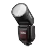 Godox V1Pro TTL Li-ion Round Head Flash Fuji-le, 1,5 s taaskasutusaeg