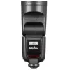 Godox V1Pro TTL Li-ion Round Head Flash Fuji-le, 1,5 s taaskasutusaeg