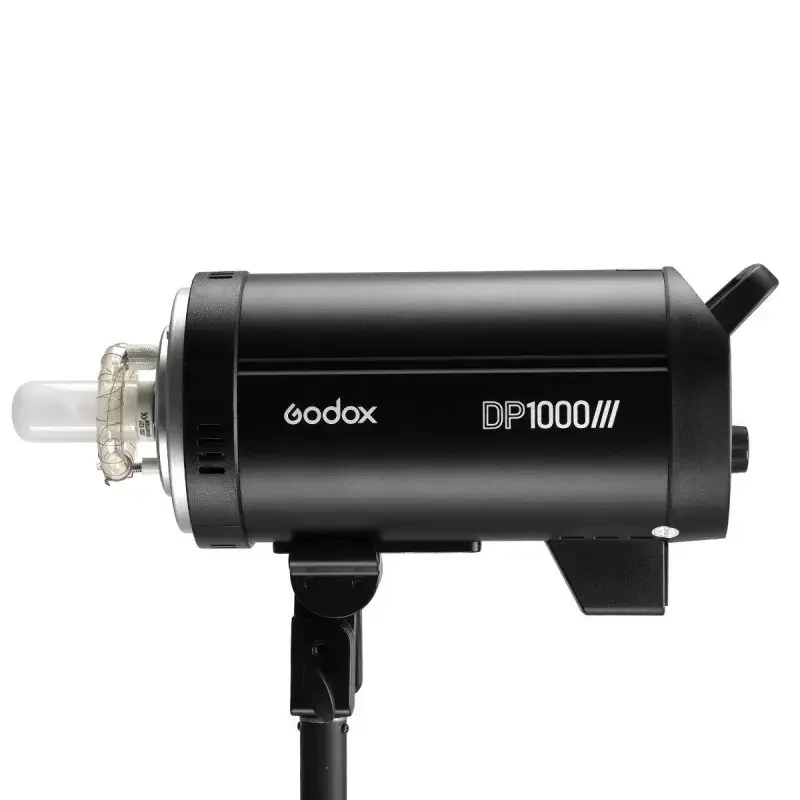 Godox DP1000III fotostuudio välklamp 1000 Ws 1/800 s Must