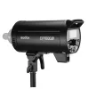 Godox DP1000III fotostuudio välklamp 1000 Ws 1/800 s Must