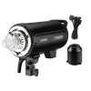 Godox DP1000III fotostuudio välklamp 1000 Ws 1/800 s Must