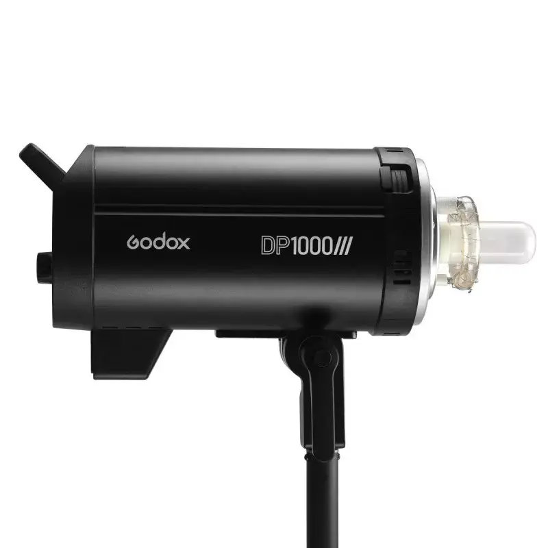 Godox DP1000III fotostuudio välklamp 1000 Ws 1/800 s Must