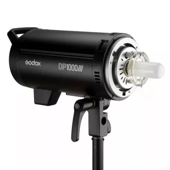 Godox DP1000III fotostuudio välklamp 1000 Ws 1/800 s Must