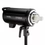 Godox DP1000III fotostuudio välklamp 1000 Ws 1/800 s Must