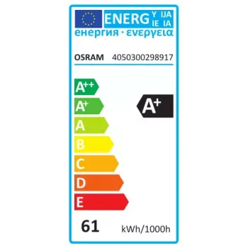 Osram DULUX luminofoorlamp 55 W 2G11 Soe valge 4800 lm