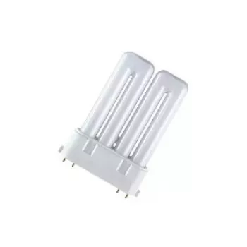 Fluorestsentlamp Osram Dulux F 24 W 2G10 Jahe valge 1700 lm