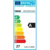 Luminofoorlamp Osram DULUX F 24 W 2G10 Soe valge 1700 lm