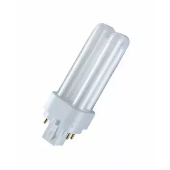 Osram Dulux D/E 13 W G24q-1 sooja valge luminofoorlamp